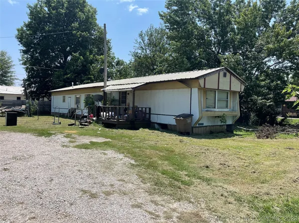 312 W Cherry, Sperry, OK 74073