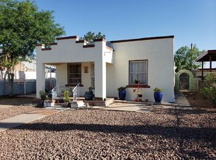 3907 Chester Ave, El Paso, TX 79903