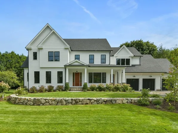 2 Saddle Club Rd, Lexington, MA 02420