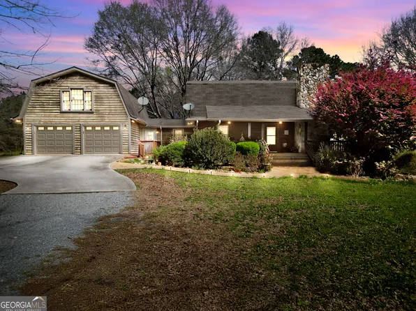 330 Country Kitchen Rd, Barnesville, GA 30204