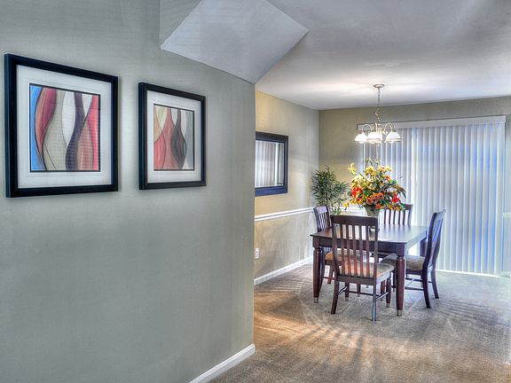 Hidden Colony Dining Area