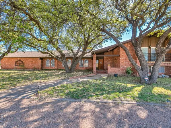 6001 State Highway 83, Winters, TX 79567