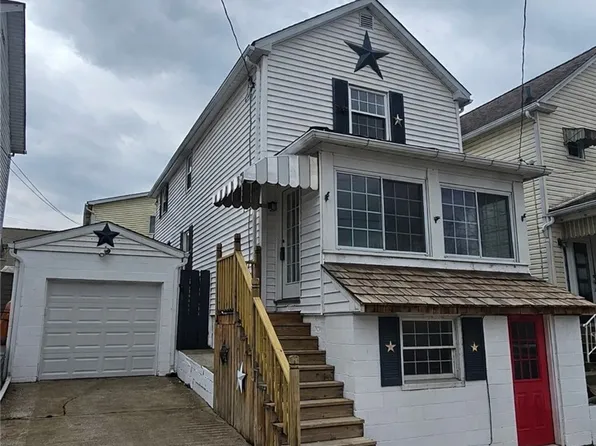 539 Walnut St, Vandergrift, PA 15690