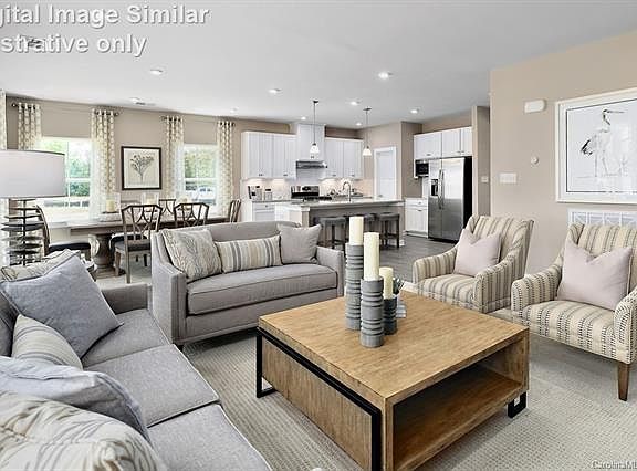 4th image of 8615 Chapel Grove Crossing Dr #24