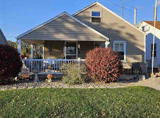 1020 NW D St, Richmond, IN 47374