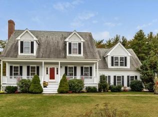 35 Kimber Cir, Abington, MA 02351