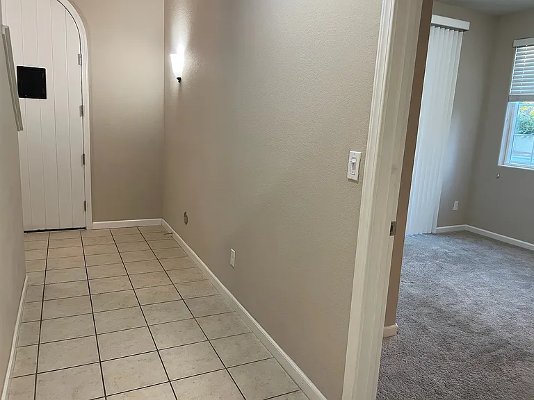 Hallway near Main Entrance