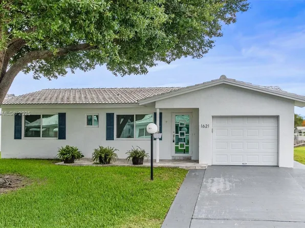 1621 NW 87th Ln, Fort Lauderdale, FL 33322