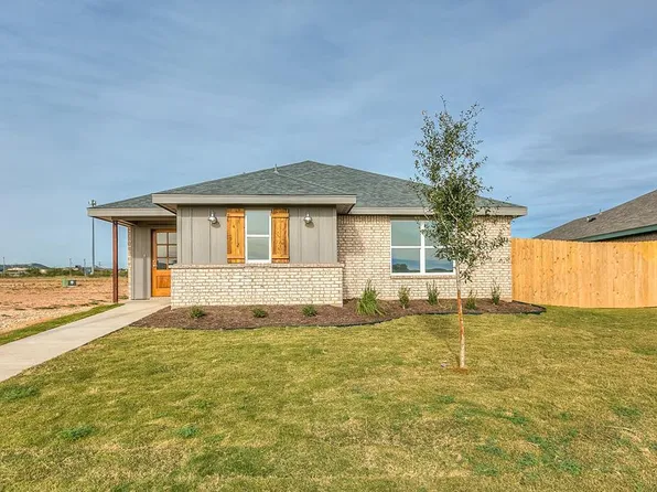4313 Rimrock Ridge, San Angelo, TX 76904