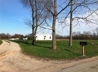 1490 N 400 W, Crawfordsville, IN 47933