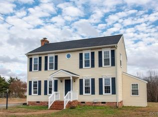 6460 Lakevista Ct, Mechanicsville, VA 23111