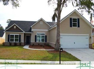 214 Crooked Oak Dr, Rincon, GA 31326