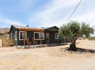 61824 Dennis Ave, Joshua Tree, CA 92252