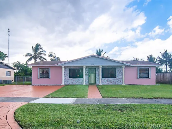 115 NW 206th Ter, Miami Gardens, FL 33169