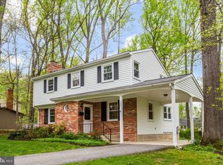 320 Gailridge Rd, Lutherville Timonium, MD 21093