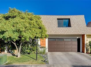 3780 Territory St, Las Vegas, NV 89121