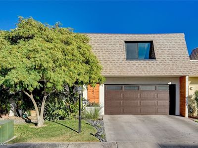 3780 Territory St, Las Vegas, NV, 89121