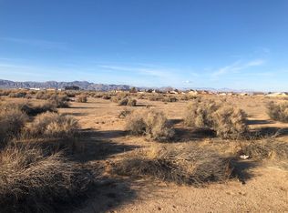 Nemophilia St, California City, CA 93505