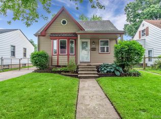9535 Columbia, Redford, MI 48239