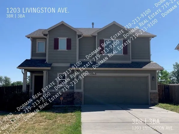 1203 Livingston Ave, Colorado Springs, CO 80906