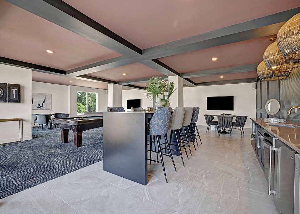Resident Lounge