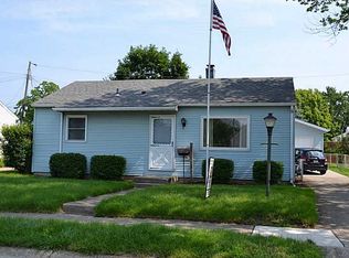 2814 Van Buren Ave, Springfield, OH 45505