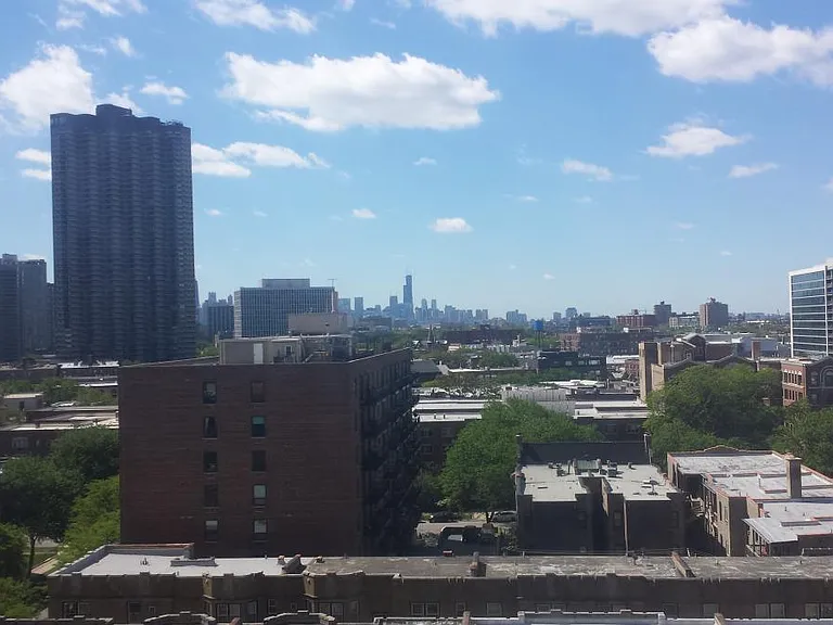 DownTown View