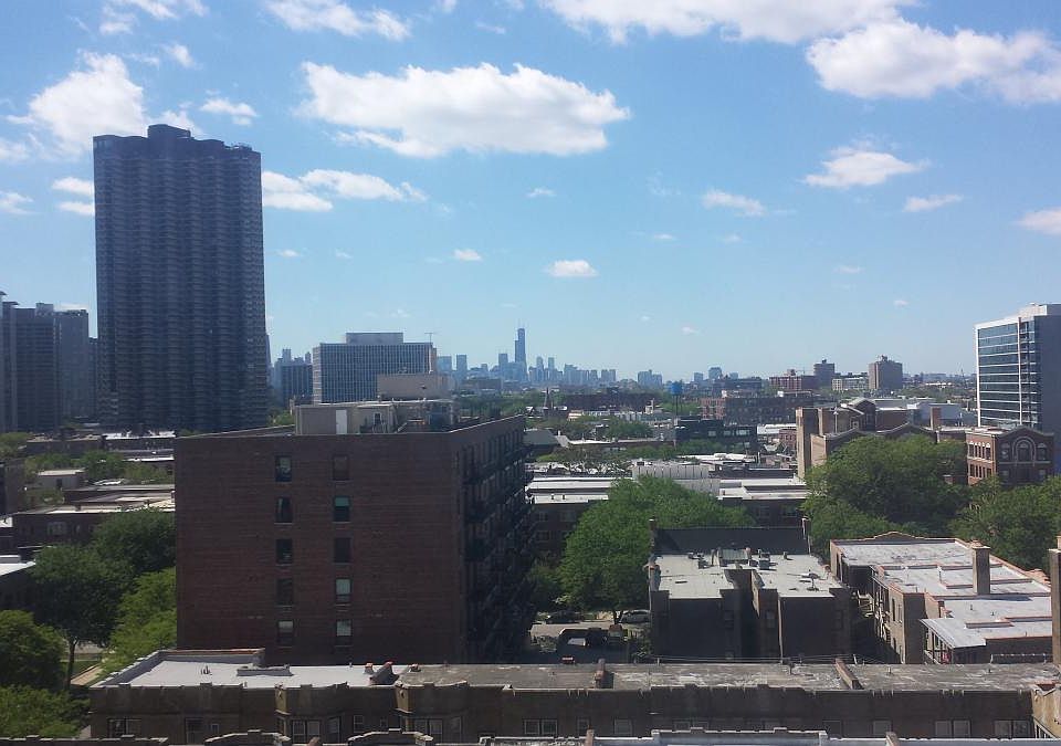 DownTown View