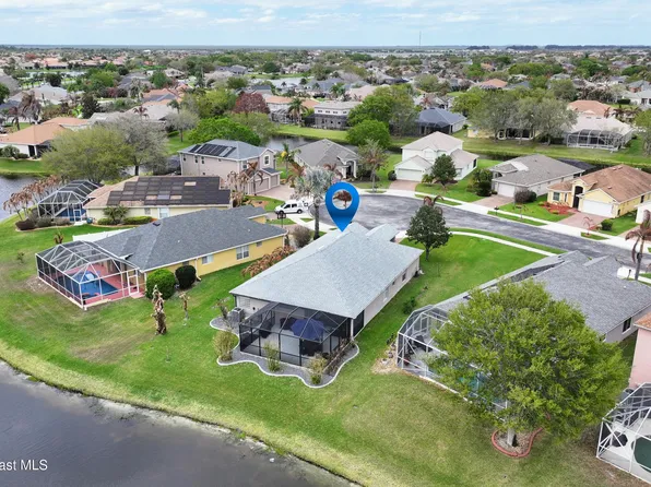 2947 Mondavi Dr, Rockledge, FL 32955