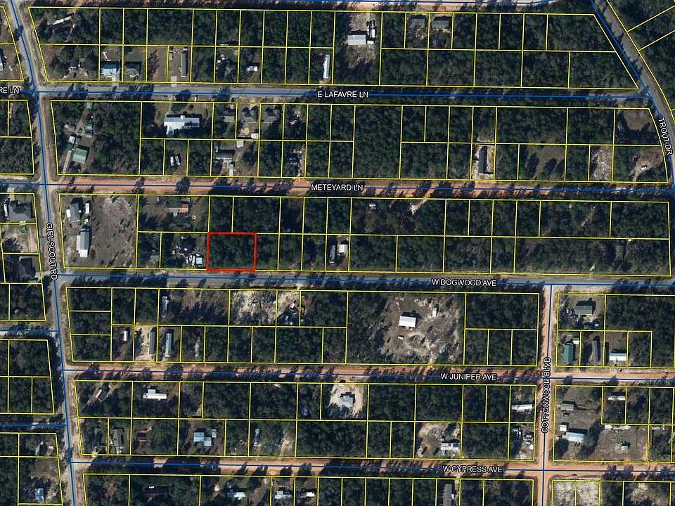 2nd image of W Dogwood Ave