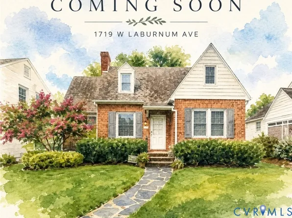 1719 W Laburnum Ave, Richmond, VA 23227