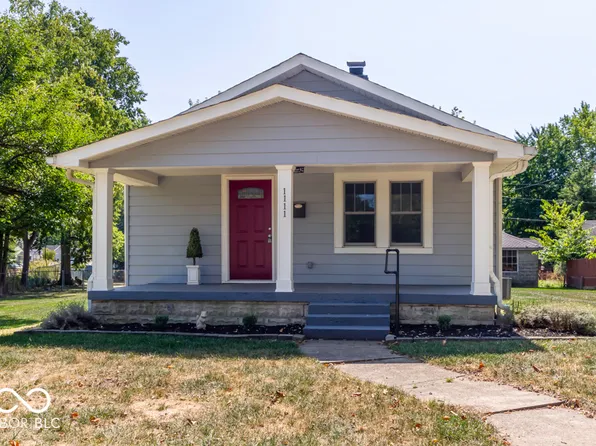 1111 E Mills Ave, Indianapolis, IN 46227