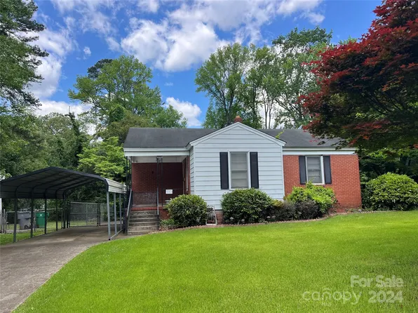 3325 Maywood Dr, Charlotte, NC 28205