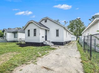 2236 Baker St, Muskegon Heights, MI