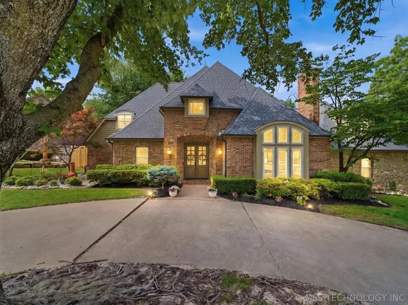 10202 S Knoxville Ave, Tulsa, OK 74137