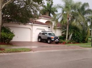 1100 Ginger Cir, Weston, FL 33326