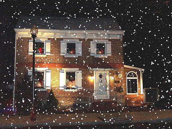 1760 house, 1126 Lamberton Street