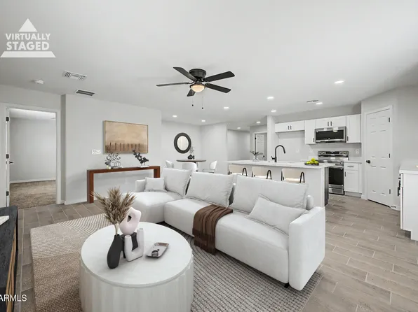 8418 W TERESITA Drive, Arizona City, AZ 85123
