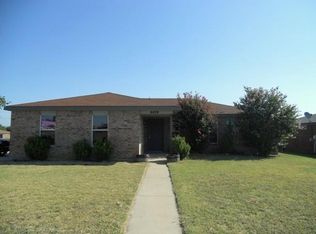 4409 Tidal Wave Dr, Killeen, TX 76549
