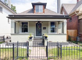 2245 W 34th Ave, Denver, CO 80211