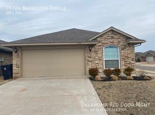 19704 Barrister Cir, Edmond, OK 73012