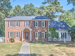 9509 Greenfield Dr, Raleigh, NC 27615