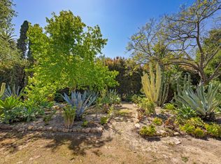 559 Hot Springs Rd, Santa Barbara, CA 93108