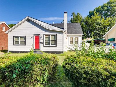 1738 E Maryland St, Evansville, IN, 47711