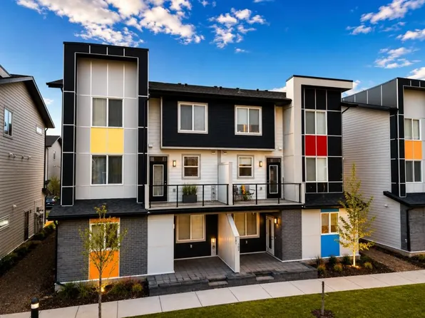 130 N Redstone Walk NE #102, Calgary, AB T3N 1M6