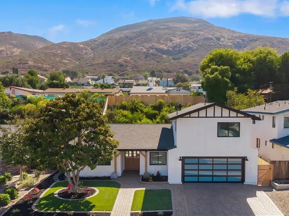 7413 Rowena St, San Diego, CA 92119