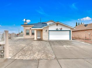 12468 Angie Bombach Ave, El Paso, TX 79928