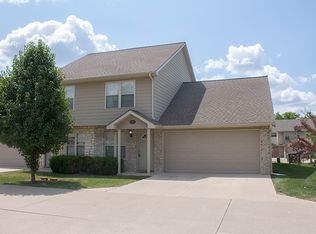 1319 Raleigh Dr, Columbia, MO 65202