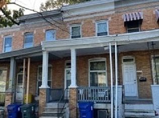 1636 Braddish Ave, Baltimore, MD 21216