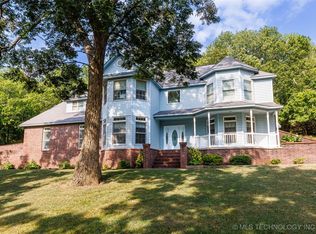 5280 S Robert Girten Rd, Chelsea, OK 74016